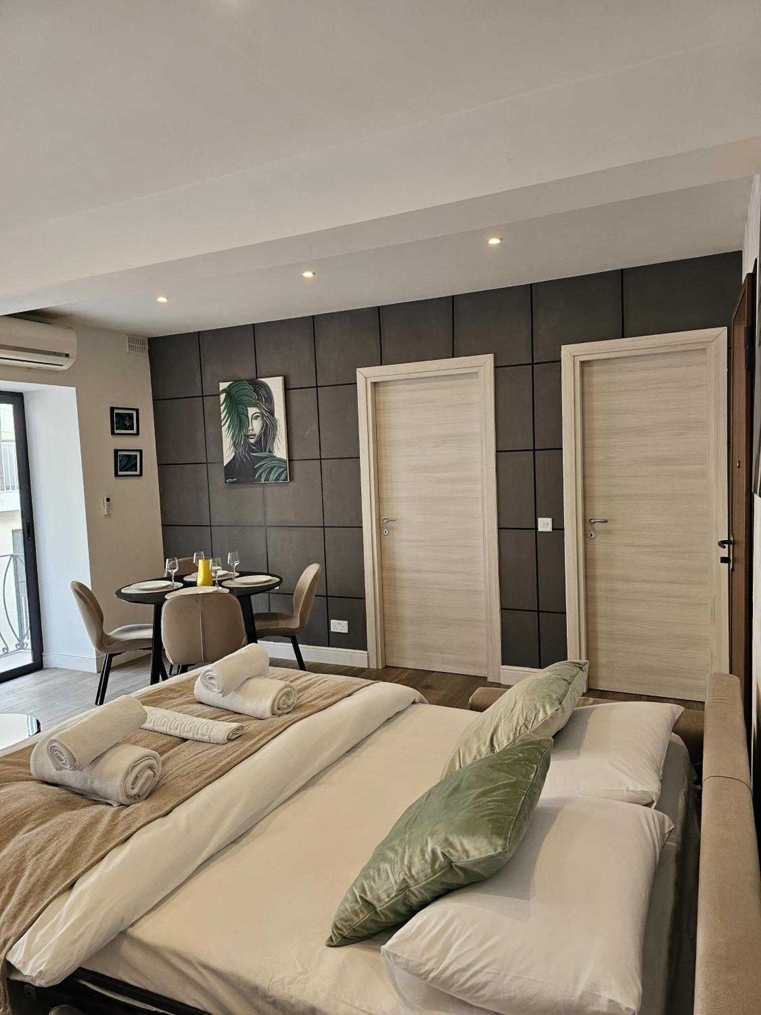 Korzo Suites Sliema III Kültér fotó