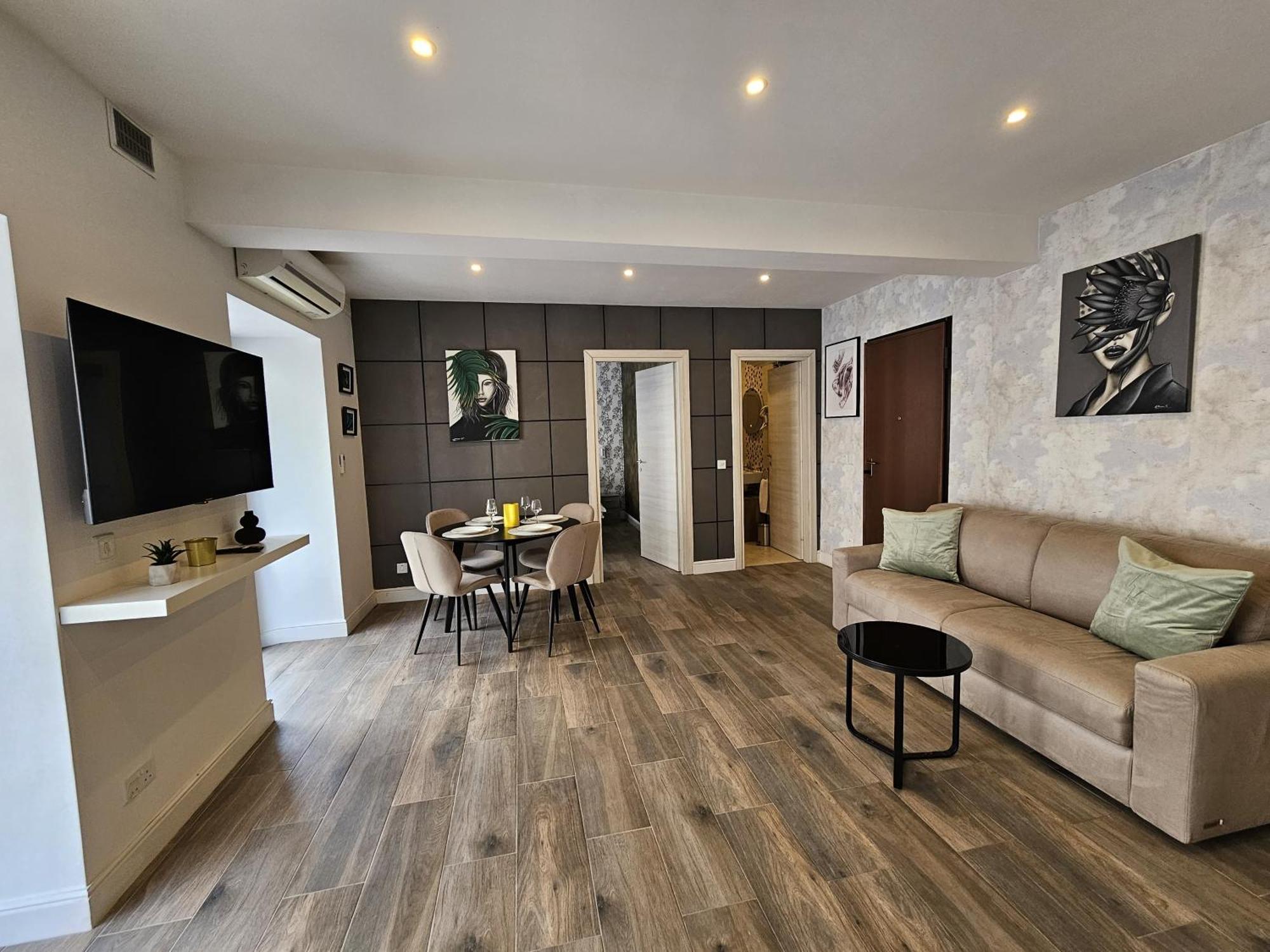 Korzo Suites Sliema III Kültér fotó