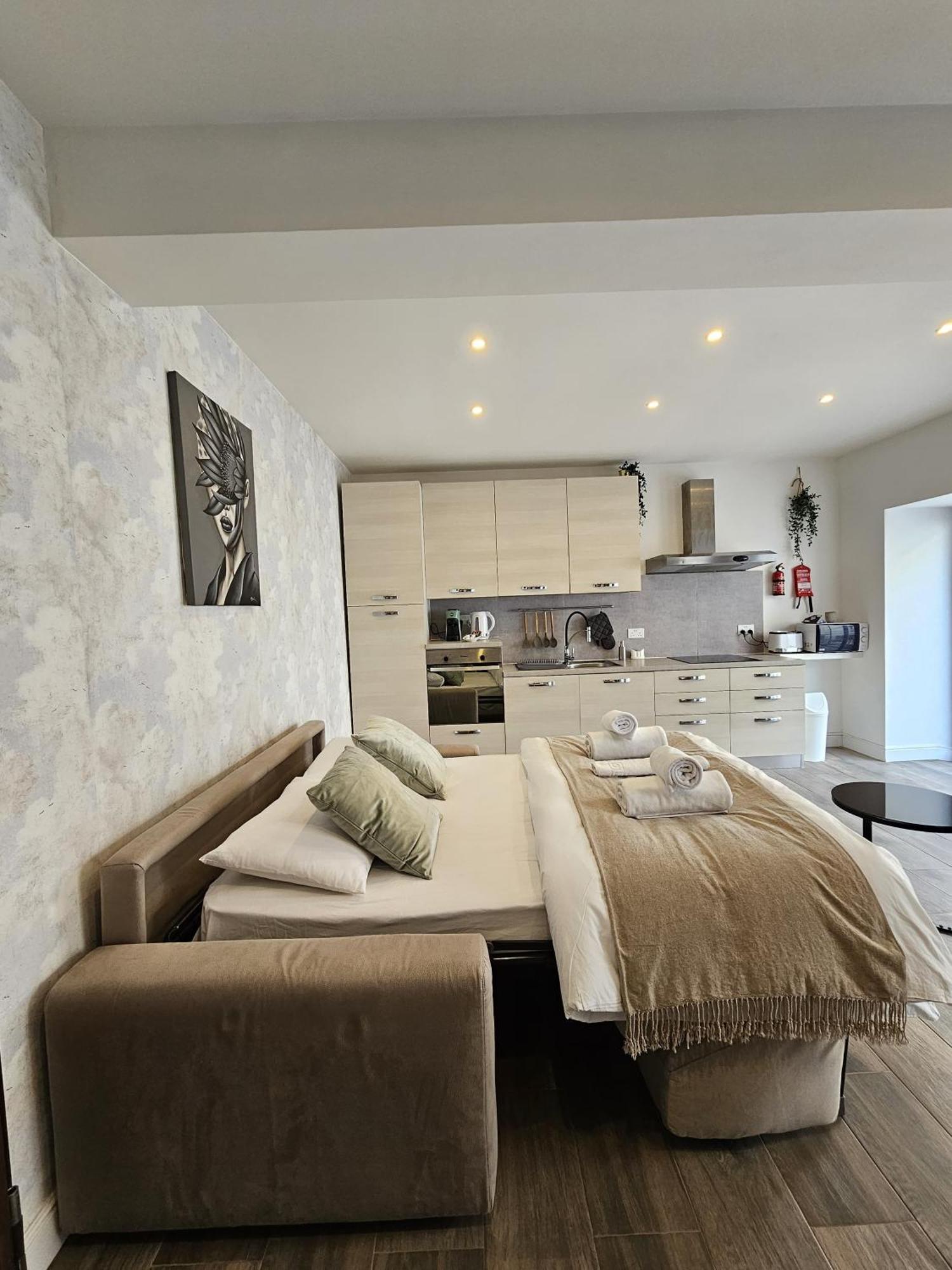 Korzo Suites Sliema III Kültér fotó