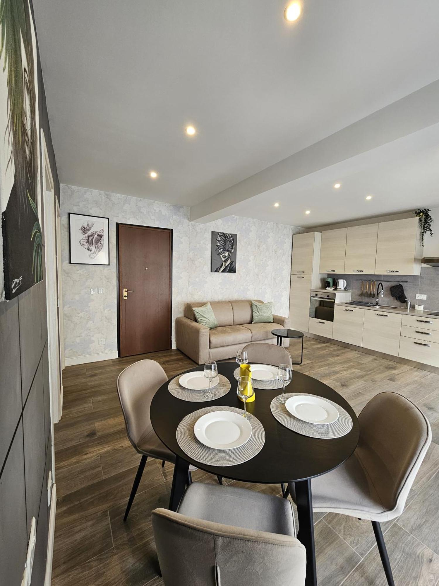 Korzo Suites Sliema III Kültér fotó